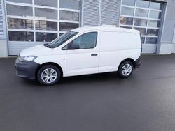Weiß Gebraucht 2021 VW Caddy Van / Kleinbus | 14.268 € (Guter Preis)