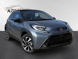 Grau Neu 2025 Toyota Aygo Kleinwagen | 19.540 €