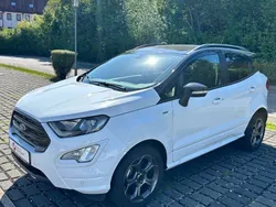 Weiß Gebraucht 2019 Ford Ecosport ST-Line SUV | 14.990 € (Fairer Preis)