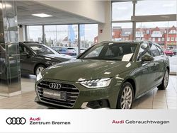 Distriktgrün Gebraucht 2024 Audi A4 Advanced Kombi | 35.450 € (Fairer Preis)