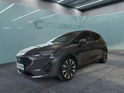 Grau Gebraucht 2023 Ford Fiesta Kleinwagen | 22.499 €