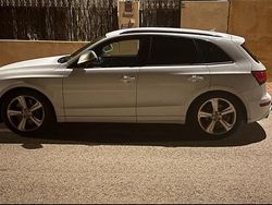 Weiß Gebraucht 2017 Audi SQ5 Competition SUV | 17.990 € (Superpreis)