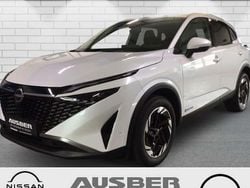Pearl white Gebraucht 2025 Nissan Qashqai N-Connecta SUV | 32.994 € (Guter Preis)