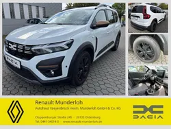 Gletscherweiss Gebraucht 2023 Dacia Jogger Extreme Van / Kleinbus | 20.850 € (Fairer Preis)