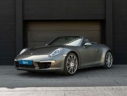 Grau Gebraucht 2015 Porsche 911 Carrera 4S Cabriolet Cabrio | 86.255 € (Guter Preis)