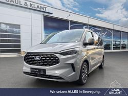 Fancygrau Neu 2025 Ford Tourneo Custom Titanium Van | 58.000 € (Etwas zu teuer)