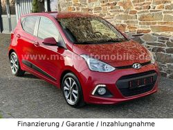 Rot Gebraucht 2016 Hyundai i10 Passion Kleinwagen | 7.990 € (Fairer Preis)