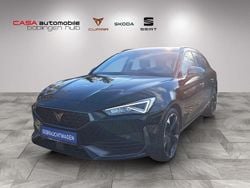 Schwarz Gebraucht 2023 Cupra Leon Limousine | 24.190 € (Fairer Preis)