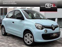 Blau Gebraucht 2015 Renault Twingo Kleinwagen | 5.299 € (Guter Preis)