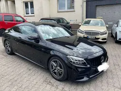 Obsidianschwarz metalliclack Gebraucht 2019 Mercedes C43 AMG AMG Coupé | 47.000 € (Teuer)