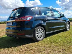 Schwarz Gebraucht 2016 Ford S-MAX Titanium Van / Kleinbus | 14.900 € (Etwas zu teuer)