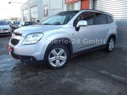 Silber Gebraucht 2014 Chevrolet Orlando Van / Kleinbus | 7.999 € (Fairer Preis)