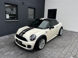 Weiß Gebraucht 2014 Mini Cooper SD Coupé Coupé | 9.999 €