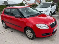 Rot Gebraucht 2009 Skoda Fabia Cool Edition Kleinwagen | 1.990 € (Guter Preis)