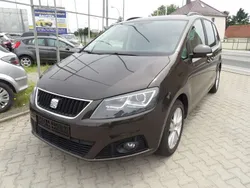 Braun Gebraucht 2014 Seat Alhambra 4You Van / Kleinbus | 13.000 € (Fairer Preis)