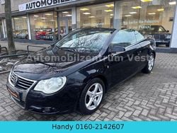 Schwarz Gebraucht 2008 VW Eos Individual Cabrio | 3.480 € (Guter Preis)
