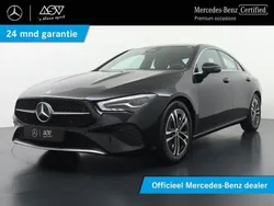 Schwarz Gebraucht 2024 Mercedes CLA180 Edition Limousine | 30.574 €