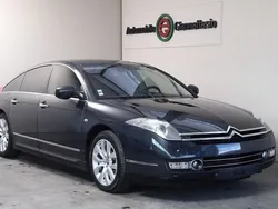 Grau Gebraucht 2010 Citroën C6 Exclusive Limousine | 19.490 €
