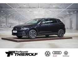 Deep black perleffekt Neu 2025 VW Polo Goal Kleinwagen | 25.880 € (Etwas zu teuer)
