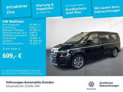 Deep black perleffekt Gebraucht 2022 VW T7 Style Van | 51.490 € (Fairer Preis)