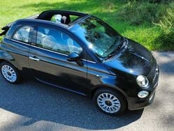Gebraucht 2019 Fiat 500 Lounge Cabrio | 11.300 € (Etwas zu teuer)