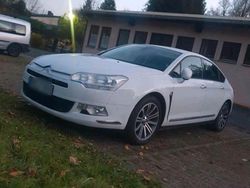 Weiß Gebraucht 2008 Citroën C5 Limousine | 4.500 € (Teuer)