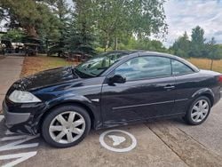 Schwarz Gebraucht 2006 Renault Mégane Cabriolet Cabrio | 1.999 € (Fairer Preis)