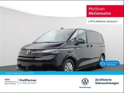 Schwarz Gebraucht 2024 VW Multivan Life Van / Kleinbus | 53.570 € (Guter Preis)