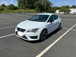 Weiß Gebraucht 2016 Cupra Leon Limousine | 18.100 € (Fairer Preis)