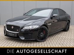 Santorini black Gebraucht 2018 Jaguar XF S Limousine | 27.990 € (Fairer Preis)