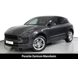 Grau Gebraucht 2022 Porsche Macan SUV | 54.900 € (Superpreis)