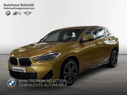 Galvanic gold Gebraucht 2022 BMW X2 M Sport SUV | 24.890 € (Guter Preis)