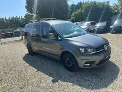 Grau Gebraucht 2017 VW Caddy Maxi Van / Kleinbus | 6.900 €