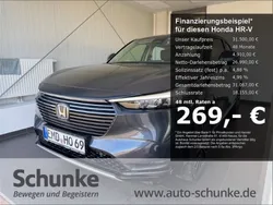 Grau Gebraucht 2024 Honda HR-V Advance SUV | 31.500 € (Fairer Preis)