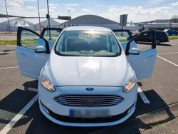 Weiß Gebraucht 2015 Ford C-MAX Titanium Van / Kleinbus | 8.300 €