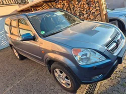 Blau Gebraucht 2003 Honda CR-V LS SUV | 2.950 € (Guter Preis)