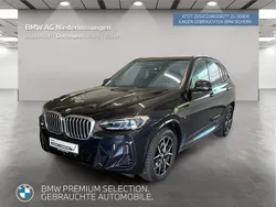Schwarz Gebraucht 2024 BMW X3 Performance SUV | 53.899 € (Fairer Preis)