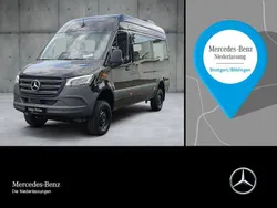 Schwarz Neu 2025 Mercedes Sprinter Van | 68.996 € (Fairer Preis)