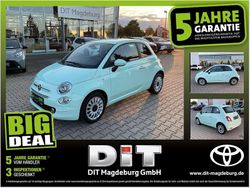 Lattementa grün) Gebraucht 2021 Fiat 500 Lounge Kleinwagen | 10.390 € (Guter Preis)