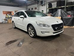 Weiß Gebraucht 2012 Peugeot 508 Kombi | 5.000 €