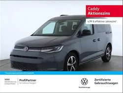 Grau Gebraucht 2024 VW Caddy Life Van / Kleinbus | 31.130 € (Fairer Preis)