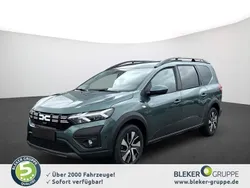 Zedergrün Neu 2025 Dacia Jogger Expression Van / Kleinbus | 21.820 € (Fairer Preis)