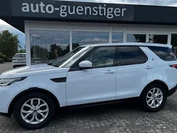 Weiß Gebraucht 2018 Land Rover Discovery 5 SE SUV | 17.850 € (Fairer Preis)