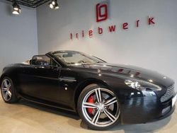 Schwarz Gebraucht 2008 Aston Martin V8 Vantage Coupé | 64.941 €