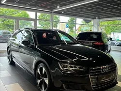Schwarz Gebraucht 2017 Audi A4 S-Line Kombi | 16.400 € (Guter Preis)