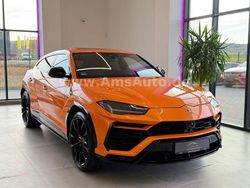 Orange Gebraucht 2022 Lamborghini Urus SUV | 239.950 € (Superpreis)
