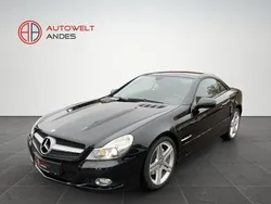 Schwarz Gebraucht 2011 Mercedes SL350 Cabrio | 28.990 € (Fairer Preis)