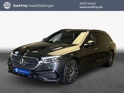 Graphitgrau metallic Gebraucht 2024 Mercedes E220 Premium Kombi | 56.655 €