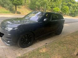 Schwarz Gebraucht 2023 Land Rover Range Rover Sport Autobiography SUV | 64.999 €