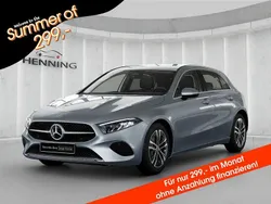 Silber Gebraucht 2024 Mercedes A200 Progressive Limousine | 29.880 € (Fairer Preis)